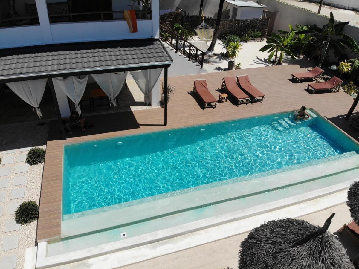 Villa Huruma Paje Εξωτερικό φωτογραφία