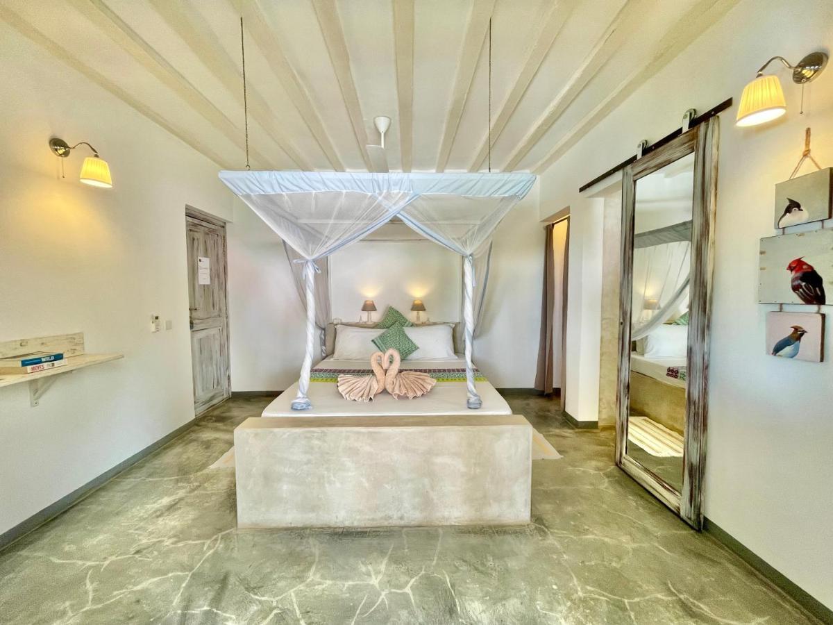 Villa Huruma Paje Εξωτερικό φωτογραφία