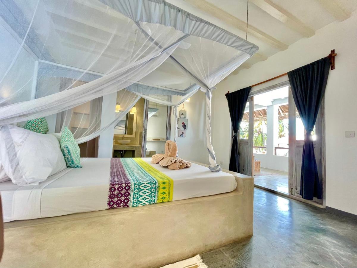 Villa Huruma Paje Εξωτερικό φωτογραφία
