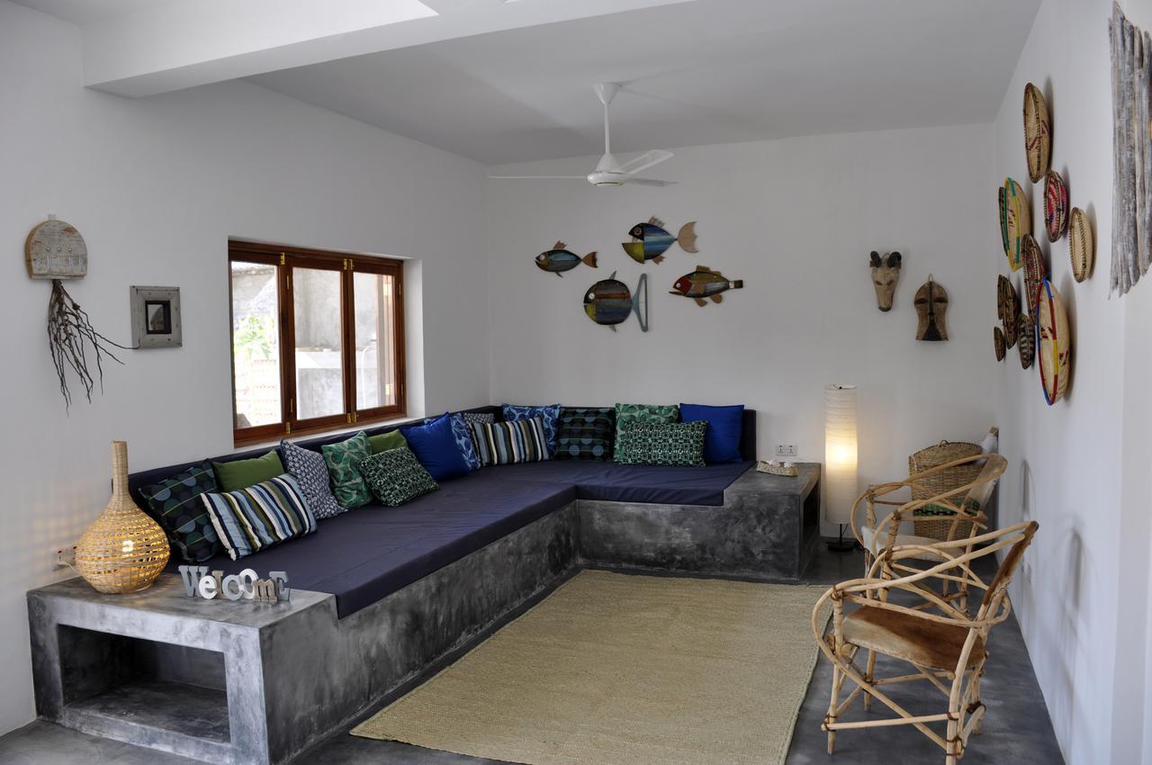 Villa Huruma Paje Εξωτερικό φωτογραφία